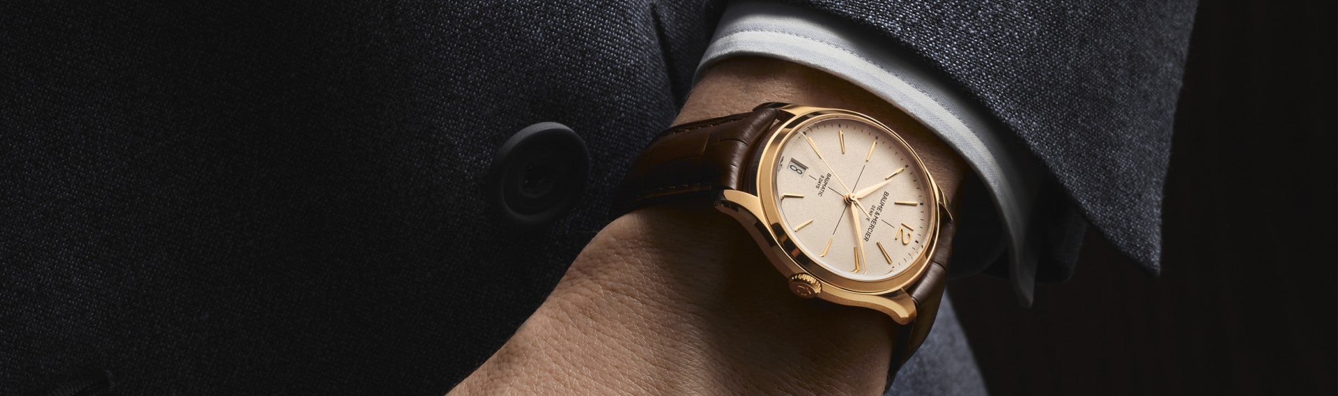 baume et mercier clifton watches