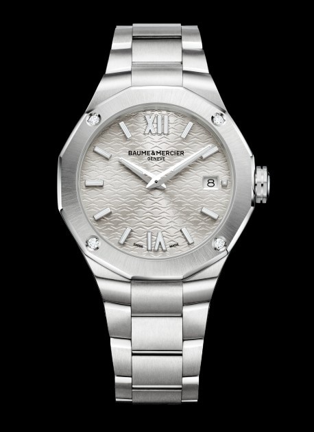 Baume & mercier riviera women's watch best sale