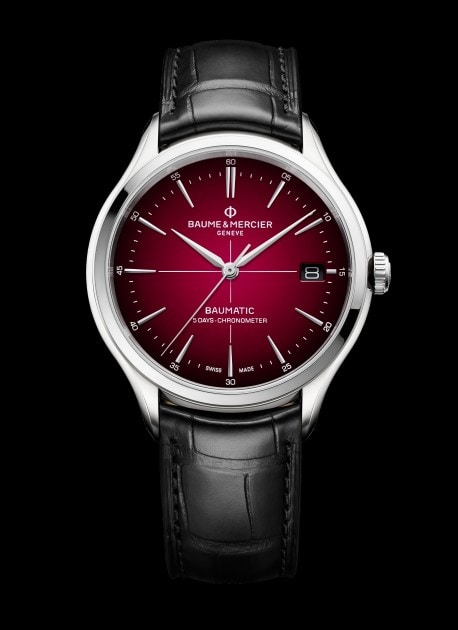 Baume & mercier baumatic cosc sale