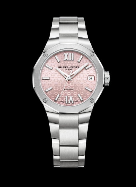 Baume & mercier riviera women's watch best sale