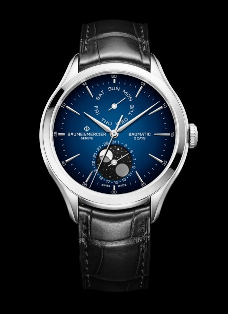 Clifton 10593 Watch for men Check Prices on Baume Mercier