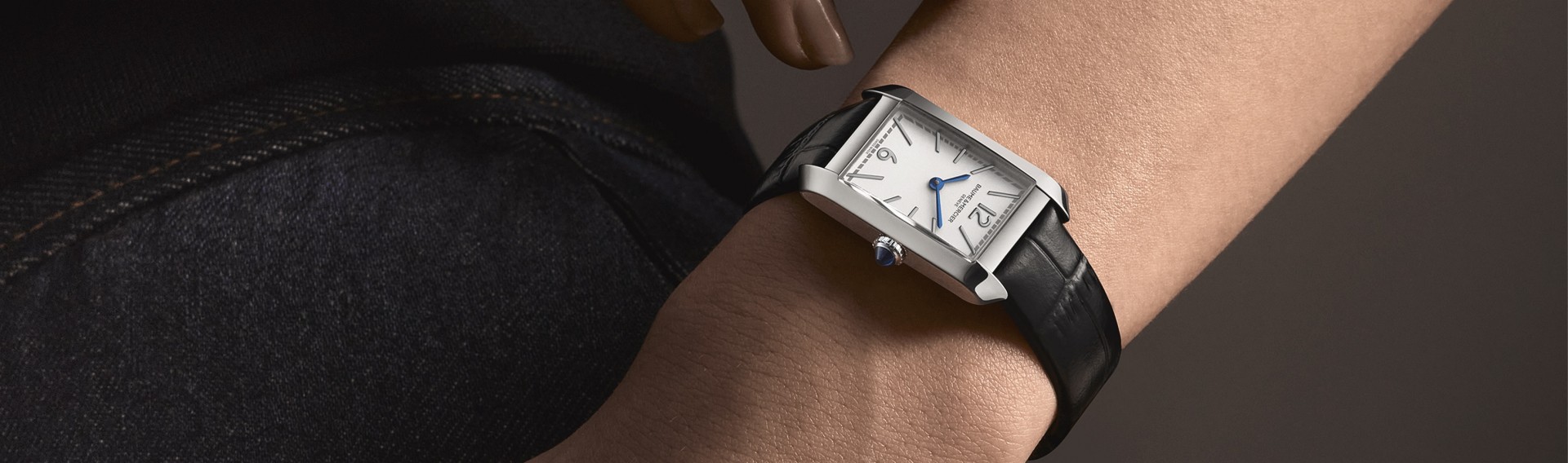 baume et mercier hampton watches